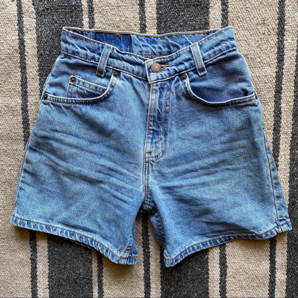 ORANGE TAB LEVIS